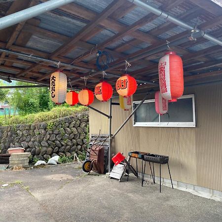 花緑里-Hanamidori-乙原のやど 岐阜下呂温泉郡上飛騨金山湖畔リゾート Gudzso Kültér fotó