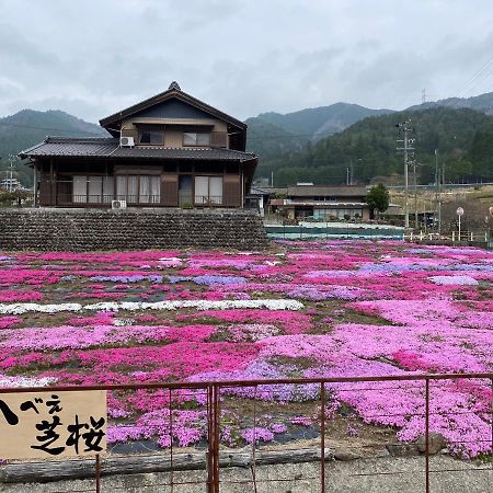花緑里-Hanamidori-乙原のやど 岐阜下呂温泉郡上飛騨金山湖畔リゾート Gudzso Kültér fotó