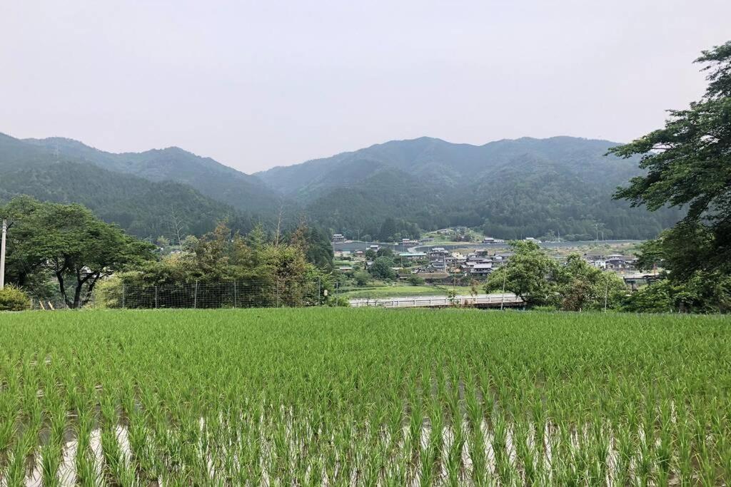 花緑里-Hanamidori-乙原のやど 岐阜下呂温泉郡上飛騨金山湖畔リゾート Gudzso Kültér fotó