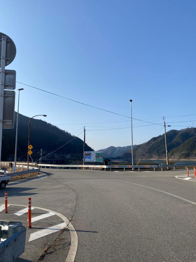 花緑里-Hanamidori-乙原のやど 岐阜下呂温泉郡上飛騨金山湖畔リゾート Gudzso Kültér fotó