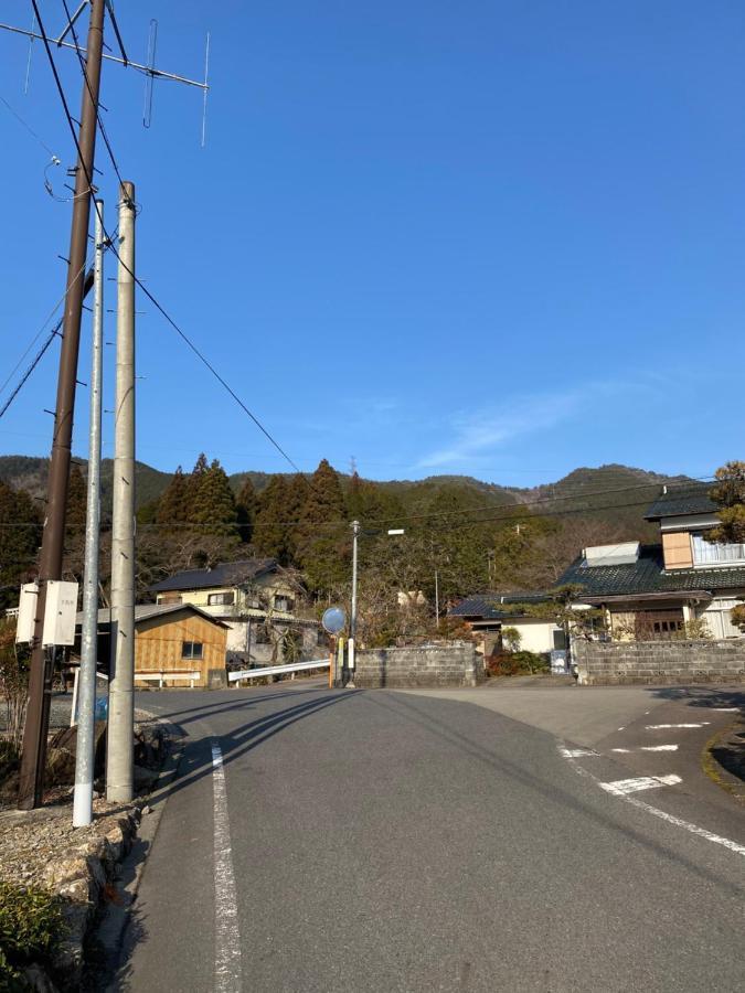 花緑里-Hanamidori-乙原のやど 岐阜下呂温泉郡上飛騨金山湖畔リゾート Gudzso Kültér fotó