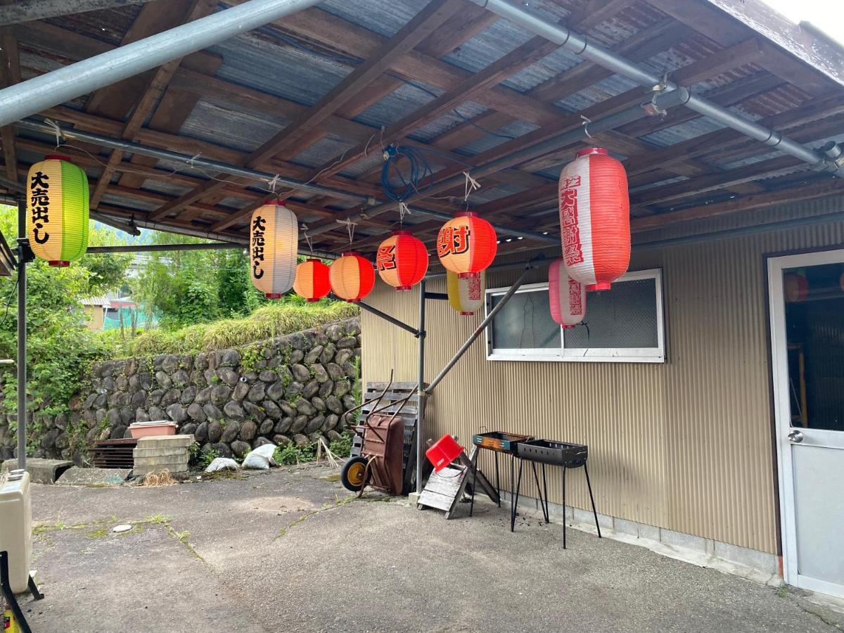 花緑里-Hanamidori-乙原のやど 岐阜下呂温泉郡上飛騨金山湖畔リゾート Gudzso Kültér fotó