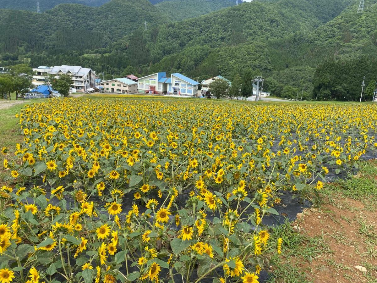 花緑里-Hanamidori-乙原のやど 岐阜下呂温泉郡上飛騨金山湖畔リゾート Gudzso Kültér fotó